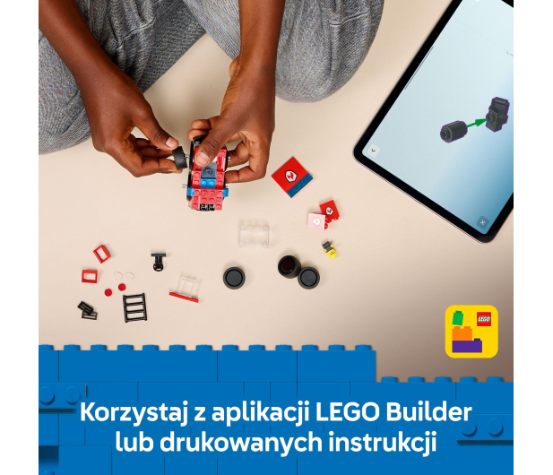LEGO CITY 60482 Pojazdy — wóz strażacki - 1473492 - zdjęcie 15